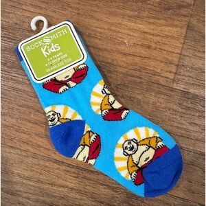 Sock Smith Kids Socks:2-4Yrs